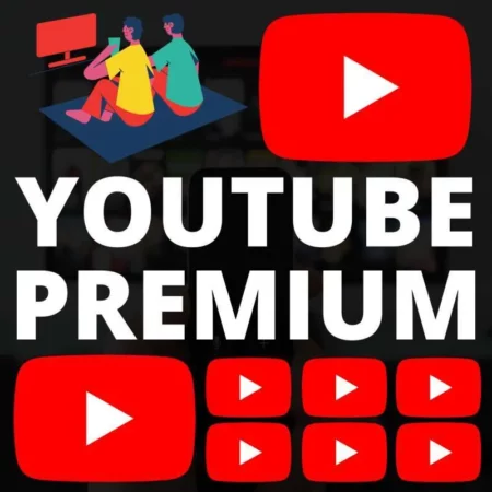 Youtube premium, youtube originals, youtube music
